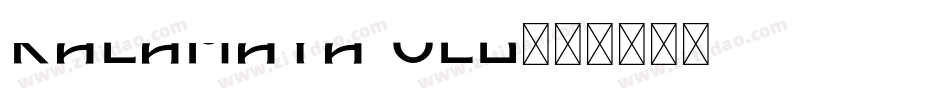 Kalamaya old字体转换
